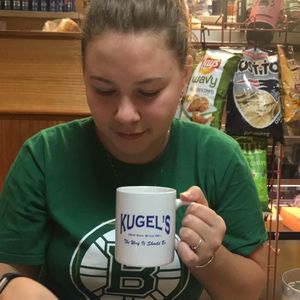 Meet your Posher, Lindsey